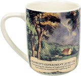 Benjamin Franklin Electrici - Tea Mug