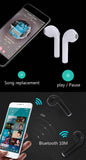 i7 TWS Sports Headset Bluetooth