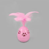 Interactive Cat Teaser Self Playing Toy