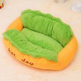 Hot Dog Bed