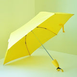Banana Paraguas Rain and Parasol Cute Umbrella For Moschino Women As Novelty Kids Gifts Protection Windproof Folding Umbrellas