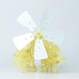 3D Puzzle Wind Power Beast Walker Strandbeest