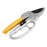 Carbon Steel Plant Pruning Scissors Garden Cutter Flower Shears Hand Pruner Tool