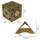 1:1 Hellraiser Puzzle Box