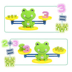 Monkey Digital Maths Balance Scale Toy