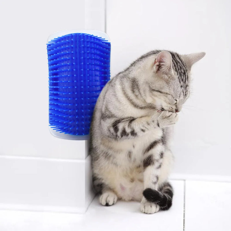 Pet Cats Massage Groomer Comb Brush