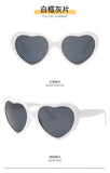 Love Heart Shaped Effects Glasses