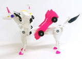 Hello Carbot Unicorn Transforming Car Toy