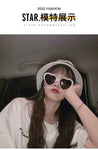 Love Heart Shaped Effects Glasses