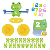 Monkey Digital Maths Balance Scale Toy