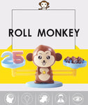 Monkey Digital Maths Balance Scale Toy
