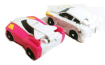 Hello Carbot Unicorn Transforming Car Toy