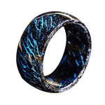 Glows Cracks Rings Shining Luminous Glow Ring