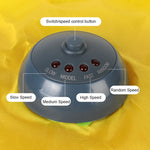 4 Speeds Electric Cat Toy Plate Interactive Pet Toy