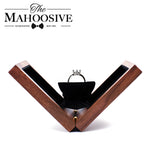 Wedding ring box for wedding ceremony Set Holder