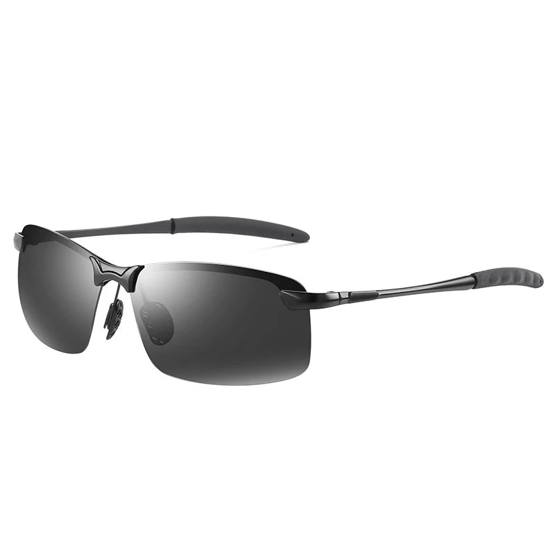 Men Polarized Chameleon Glasses