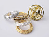 Astronomy Ball Rings