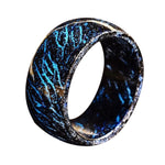 Glows Cracks Rings Shining Luminous Glow Ring