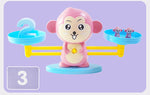Monkey Digital Maths Balance Scale Toy