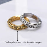 Astronomy Ball Rings