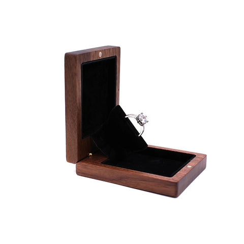 Wedding ring box for wedding ceremony Set Holder
