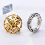 Astronomy Ball Rings
