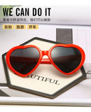 Love Heart Shaped Effects Glasses