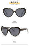 Love Heart Shaped Effects Glasses
