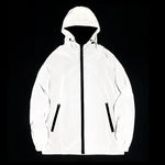 NEW SIZE Night Reflective Jackets