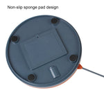 4 Speeds Electric Cat Toy Plate Interactive Pet Toy
