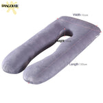 130*70cm Sleeping Waist Pillow for Pregnant Women