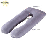 130*70cm Sleeping Waist Pillow for Pregnant Women