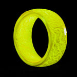 Glows Cracks Rings Shining Luminous Glow Ring