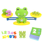 Monkey Digital Maths Balance Scale Toy