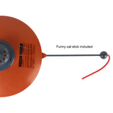 4 Speeds Electric Cat Toy Plate Interactive Pet Toy