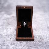 Wedding ring box for wedding ceremony Set Holder