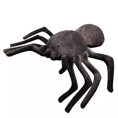 Giant Plush Spider Toy