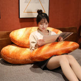 Bread Plush Pillow