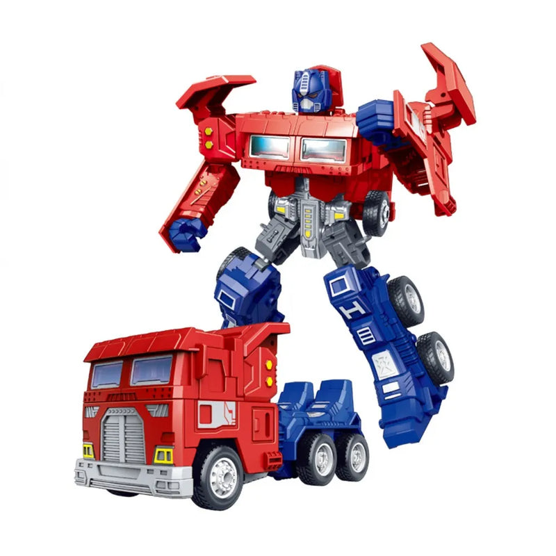 Transformation Robot Truck Toy