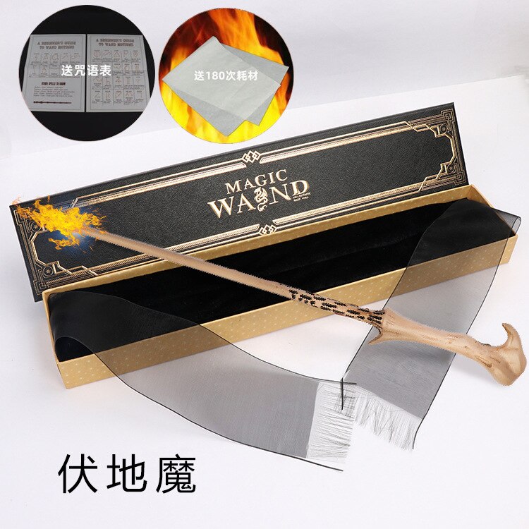 Potter Wand Hermione Dumbledore Sirius Snape Magic Wand Naked Stick Voldemort Malfoy Potter Model Toy Children&