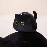 9cm-70cm Kawaii Big Size Plush Cat Pillow