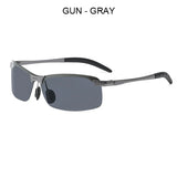 Classic Mens Polarized Sunglasses