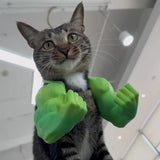 Cat Muscle Arm 3D Printed Neck Arm