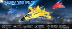 SU35 RC Plane FX620 FX820 2.4G Remote Control Airplane