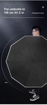Car Carrying Umbrella Male Fully Automatic Reverse Umbrella