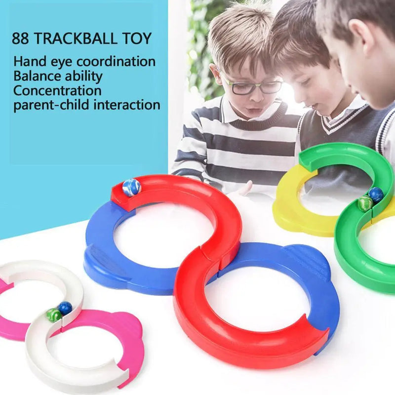 Track Ball Sense Integration Training Equipment Toy