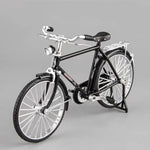 Mini Bicycle Model Scale DIY Kit
