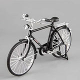 Mini Bicycle Model Scale DIY Kit