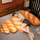 Bread Plush Pillow