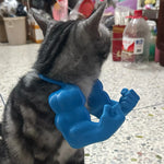 Cat Muscle Arm 3D Printed Neck Arm